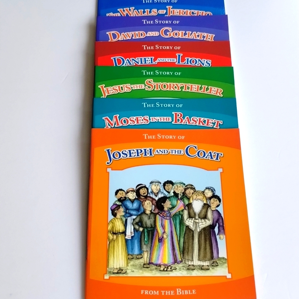 Children's Bible Story BookS